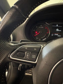 
										AUDI A3 Sportback 2.0 TDi S-Tronic6 S&S 150 cv S-Line full									