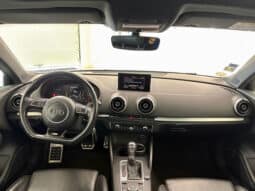 
										AUDI A3 Sportback 2.0 TDi S-Tronic6 S&S 150 cv S-Line full									