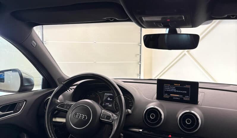 
								AUDI A3 Sportback 2.0 TDi S-Tronic6 S&S 150 cv S-Line full									