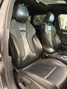 
										AUDI A3 Sportback 2.0 TDi S-Tronic6 S&S 150 cv S-Line full									