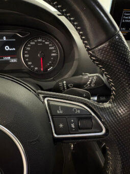 
										AUDI A3 Sportback 2.0 TDi S-Tronic6 S&S 150 cv S-Line full									