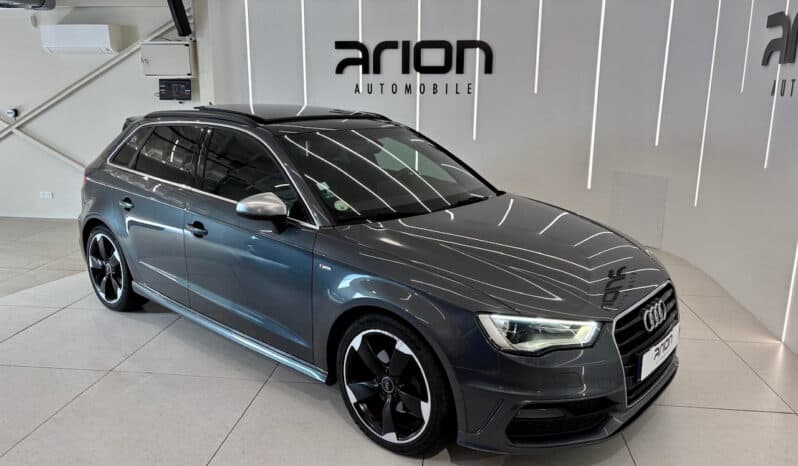 
								AUDI A3 Sportback 2.0 TDi S-Tronic6 S&S 150 cv S-Line full									