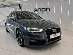 
										AUDI A3 Sportback 2.0 TDi S-Tronic6 S&S 150 cv S-Line full									