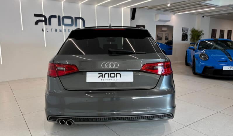 
								AUDI A3 Sportback 2.0 TDi S-Tronic6 S&S 150 cv S-Line full									