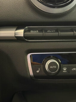 
										AUDI A3 Sportback 2.0 TDi S-Tronic6 S&S 150 cv S-Line full									