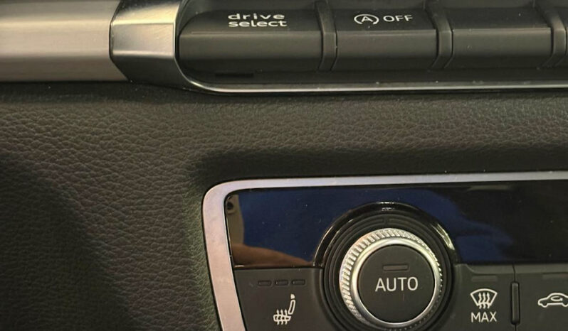 
								AUDI A3 Sportback 2.0 TDi S-Tronic6 S&S 150 cv S-Line full									