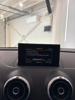 
										AUDI A3 Sportback 2.0 TDi S-Tronic6 S&S 150 cv S-Line full									