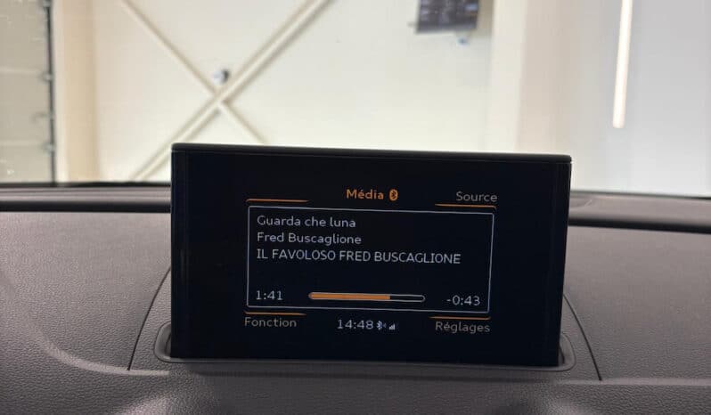 
								AUDI A3 Sportback 2.0 TDi S-Tronic6 S&S 150 cv S-Line full									