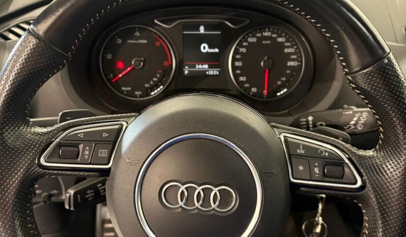 
								AUDI A3 Sportback 2.0 TDi S-Tronic6 S&S 150 cv S-Line full									