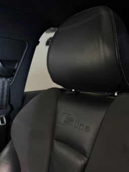 
										AUDI A3 Sportback 2.0 TDi S-Tronic6 S&S 150 cv S-Line full									