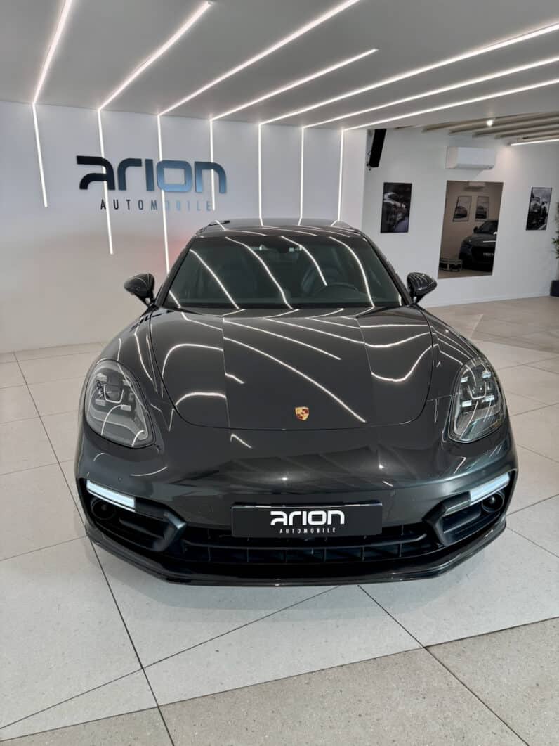 
								PORSCHE Panamera II 4S Diesel 4.0 V8 Bi-Turbo PDK8 422 cv full									