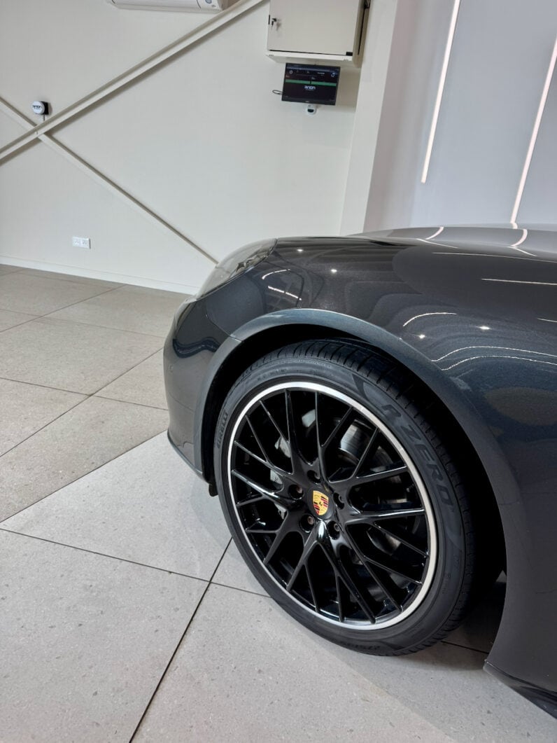 
								PORSCHE Panamera II 4S Diesel 4.0 V8 Bi-Turbo PDK8 422 cv full									