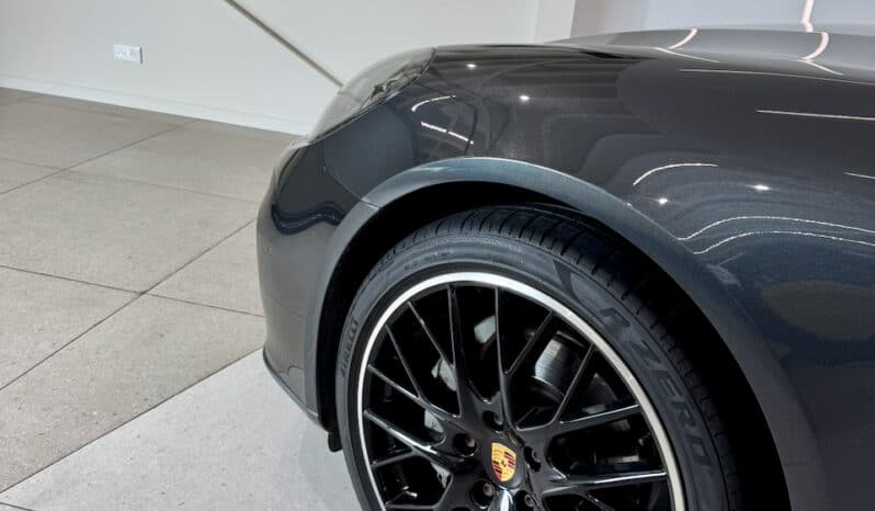 
								PORSCHE Panamera II 4S Diesel 4.0 V8 Bi-Turbo PDK8 422 cv full									