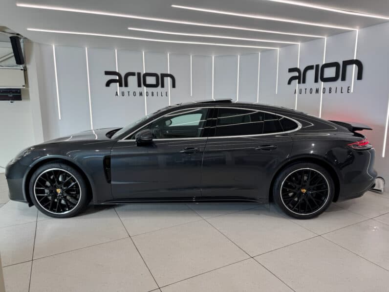 
								PORSCHE Panamera II 4S Diesel 4.0 V8 Bi-Turbo PDK8 422 cv full									