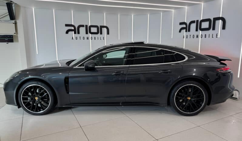
								PORSCHE Panamera II 4S Diesel 4.0 V8 Bi-Turbo PDK8 422 cv full									