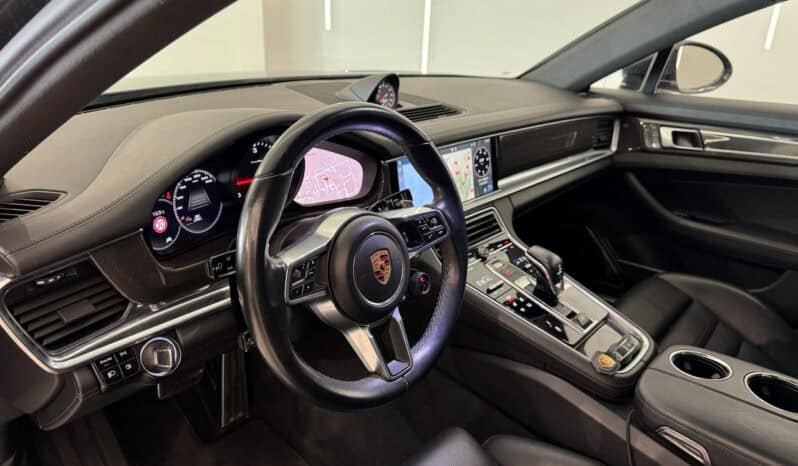 
								PORSCHE Panamera II 4S Diesel 4.0 V8 Bi-Turbo PDK8 422 cv full									