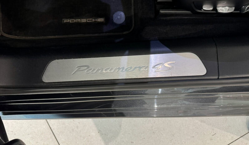 
								PORSCHE Panamera II 4S Diesel 4.0 V8 Bi-Turbo PDK8 422 cv full									