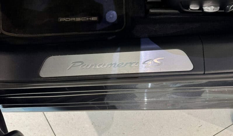 
								PORSCHE Panamera II 4S Diesel 4.0 V8 Bi-Turbo PDK8 422 cv full									