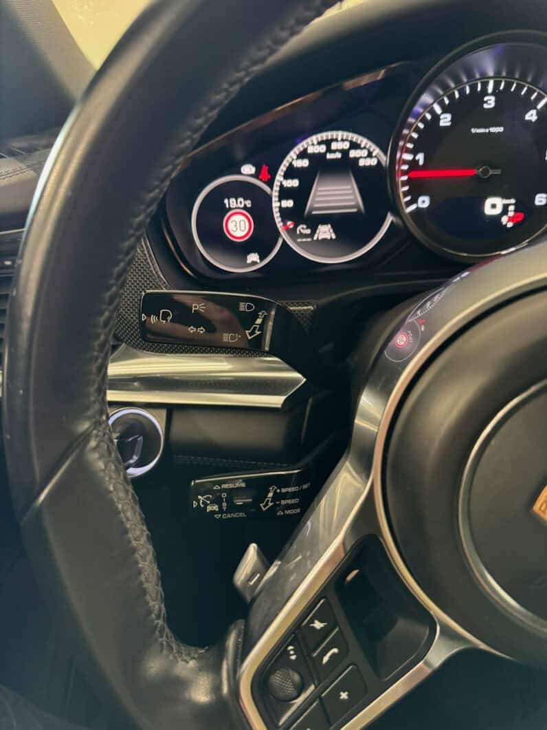 
								PORSCHE Panamera II 4S Diesel 4.0 V8 Bi-Turbo PDK8 422 cv full									