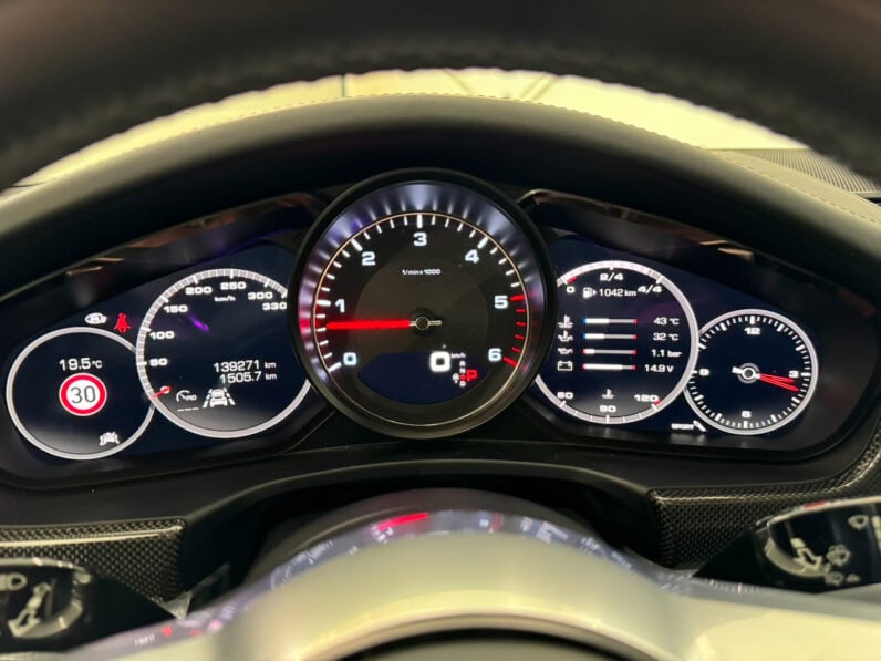 
								PORSCHE Panamera II 4S Diesel 4.0 V8 Bi-Turbo PDK8 422 cv full									