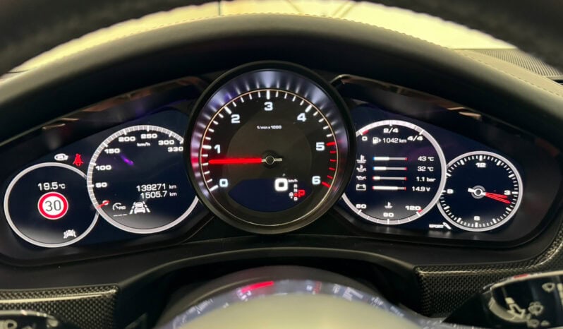 
								PORSCHE Panamera II 4S Diesel 4.0 V8 Bi-Turbo PDK8 422 cv full									