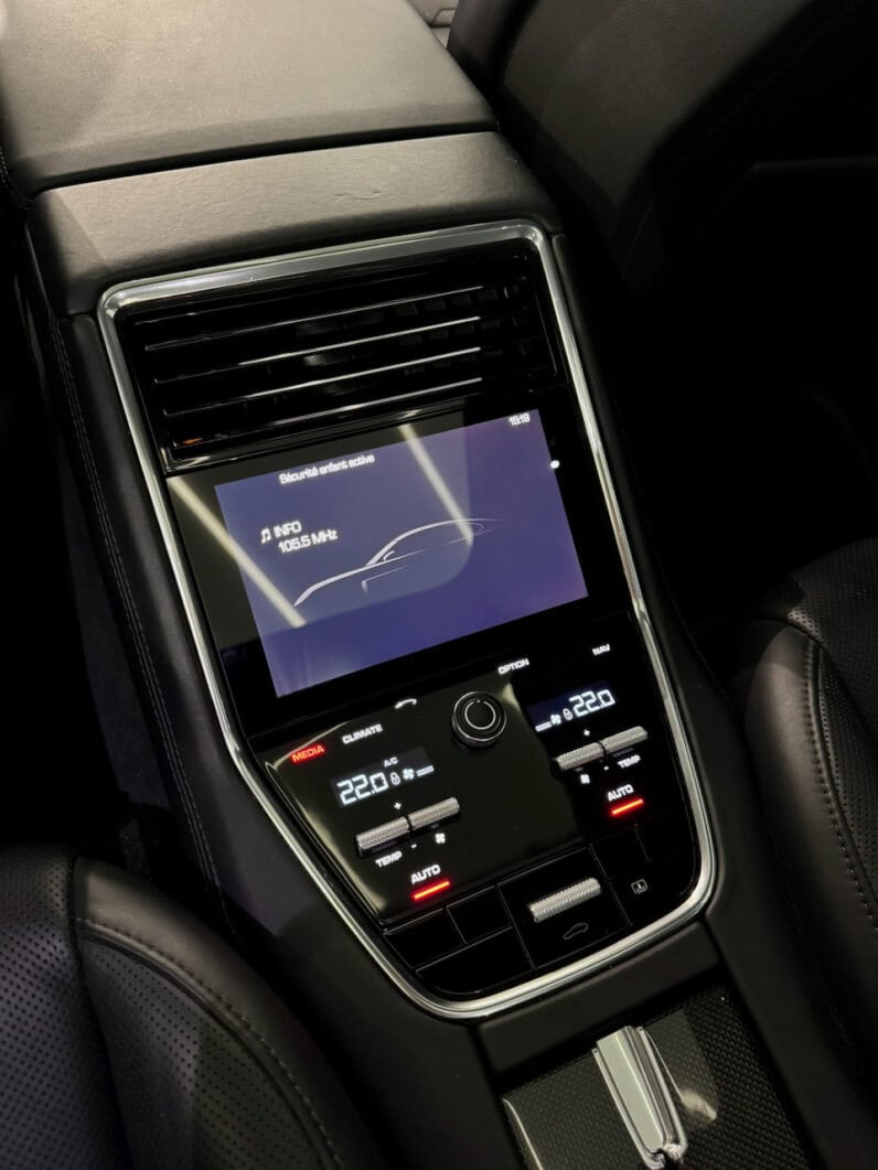 
								PORSCHE Panamera II 4S Diesel 4.0 V8 Bi-Turbo PDK8 422 cv full									