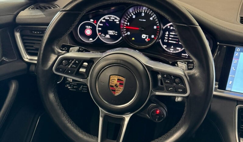 
								PORSCHE Panamera II 4S Diesel 4.0 V8 Bi-Turbo PDK8 422 cv full									