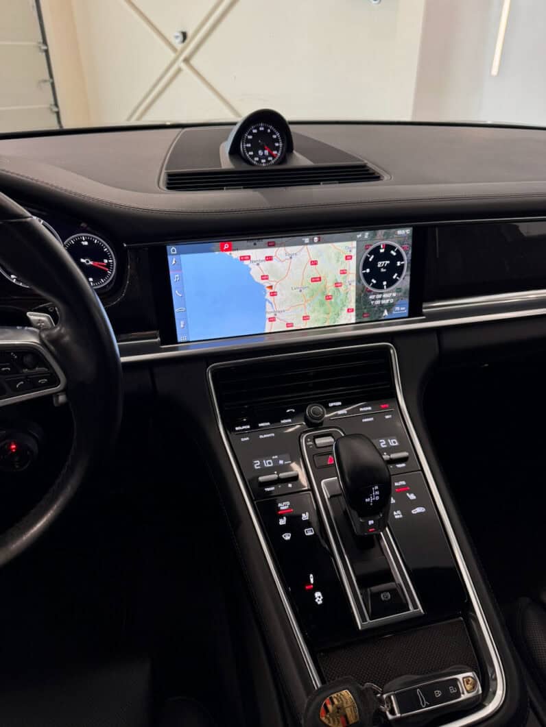 
								PORSCHE Panamera II 4S Diesel 4.0 V8 Bi-Turbo PDK8 422 cv full									