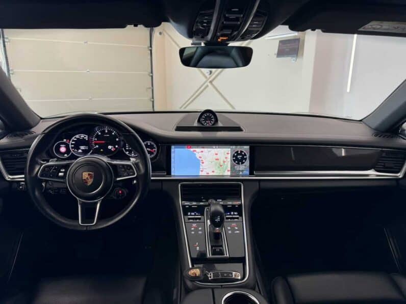 
								PORSCHE Panamera II 4S Diesel 4.0 V8 Bi-Turbo PDK8 422 cv full									