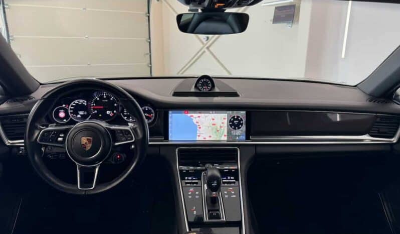 
								PORSCHE Panamera II 4S Diesel 4.0 V8 Bi-Turbo PDK8 422 cv full									