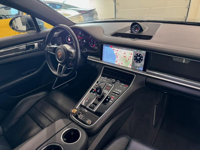 
								PORSCHE Panamera II 4S Diesel 4.0 V8 Bi-Turbo PDK8 422 cv full									