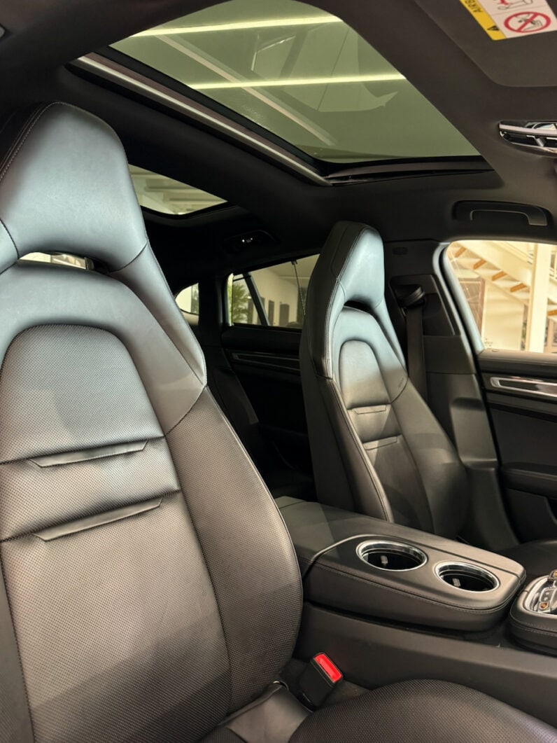 
								PORSCHE Panamera II 4S Diesel 4.0 V8 Bi-Turbo PDK8 422 cv full									