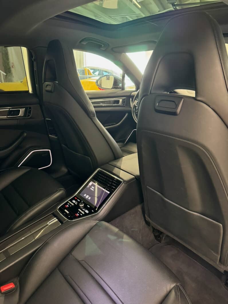 
								PORSCHE Panamera II 4S Diesel 4.0 V8 Bi-Turbo PDK8 422 cv full									