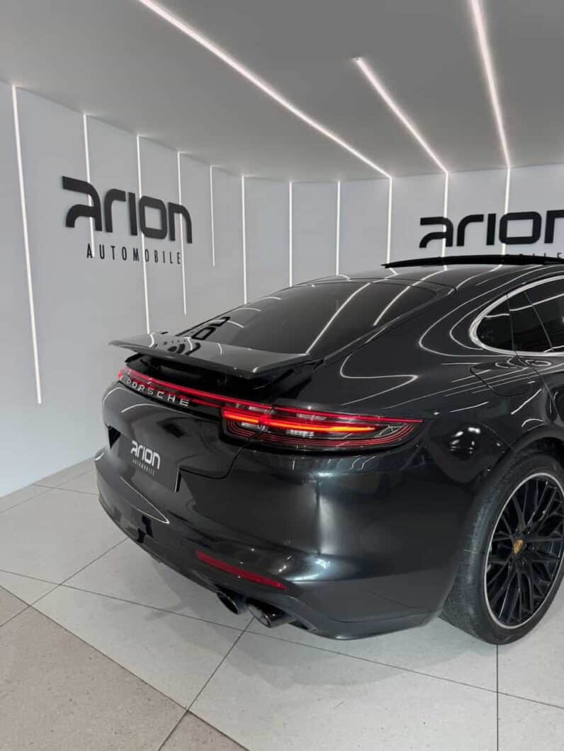 
								PORSCHE Panamera II 4S Diesel 4.0 V8 Bi-Turbo PDK8 422 cv full									