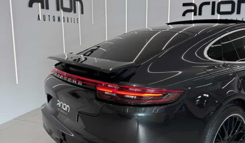 
								PORSCHE Panamera II 4S Diesel 4.0 V8 Bi-Turbo PDK8 422 cv full									