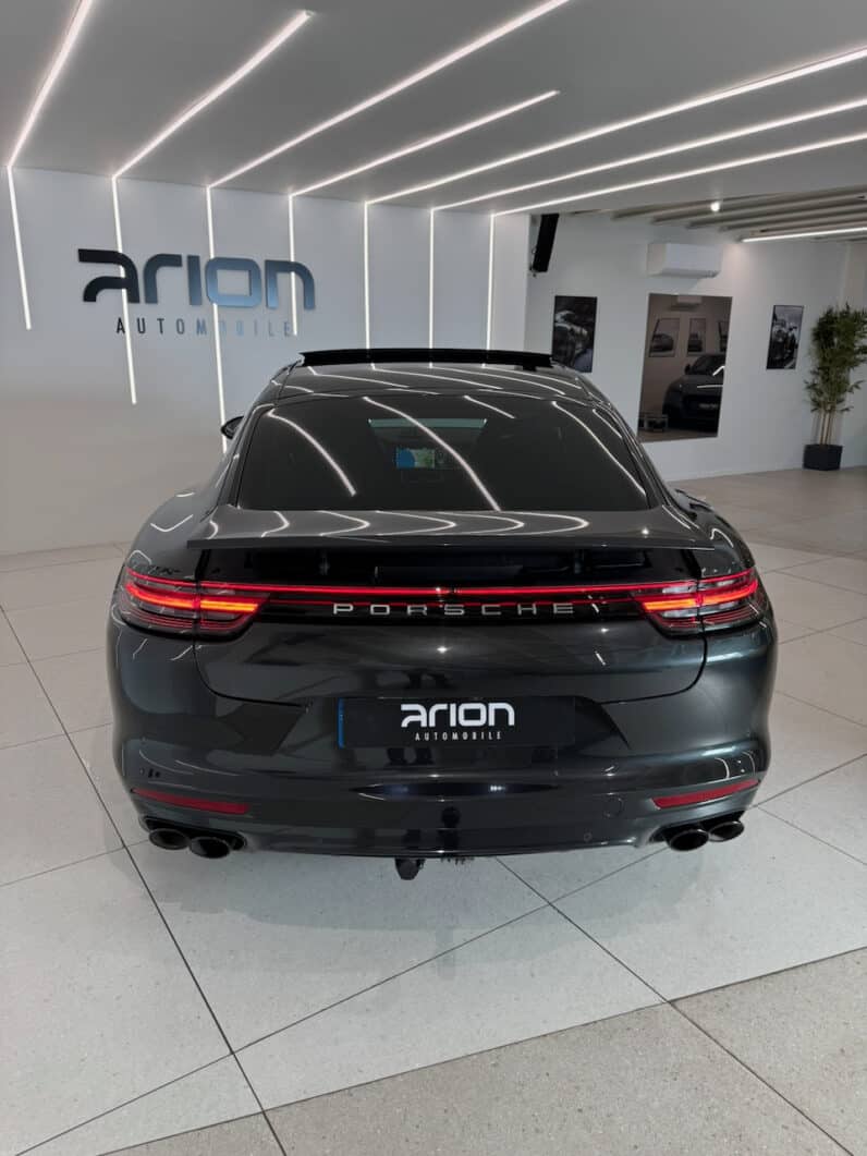 
								PORSCHE Panamera II 4S Diesel 4.0 V8 Bi-Turbo PDK8 422 cv full									