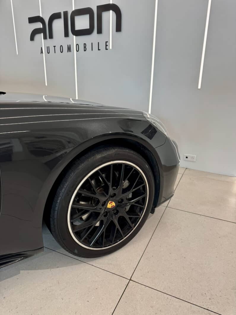 
								PORSCHE Panamera II 4S Diesel 4.0 V8 Bi-Turbo PDK8 422 cv full									