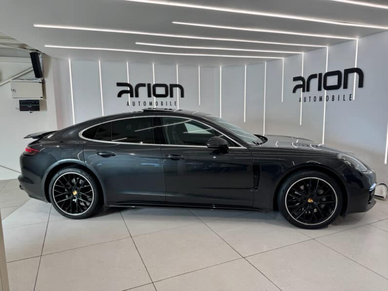 
								PORSCHE Panamera II 4S Diesel 4.0 V8 Bi-Turbo PDK8 422 cv full									