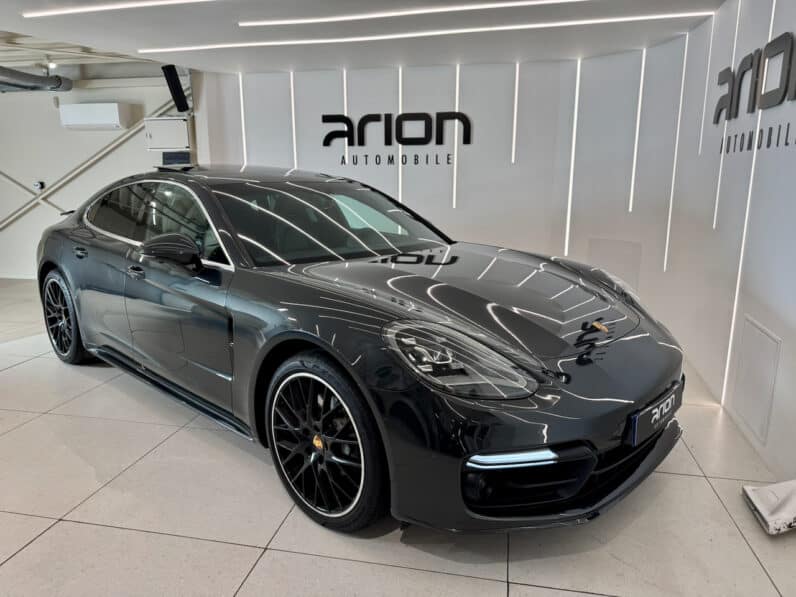 
								PORSCHE Panamera II 4S Diesel 4.0 V8 Bi-Turbo PDK8 422 cv full									