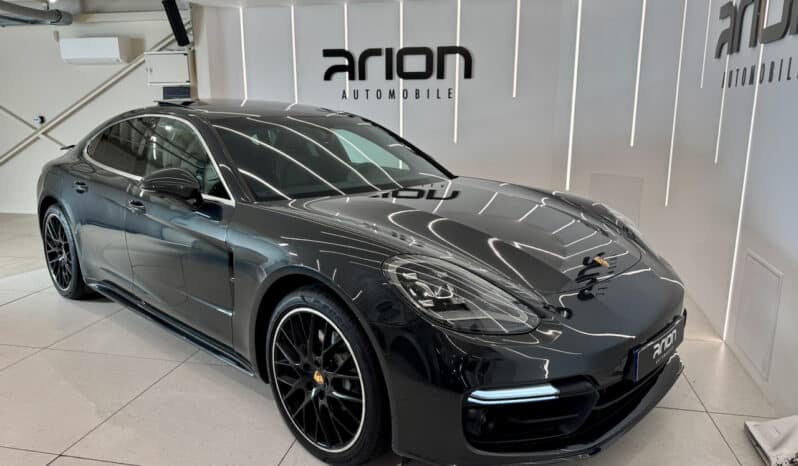 
								PORSCHE Panamera II 4S Diesel 4.0 V8 Bi-Turbo PDK8 422 cv full									