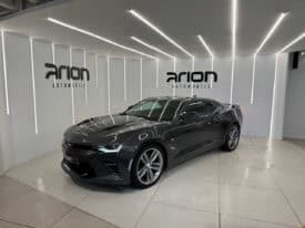 CHEVROLET CAMARO Coupe 6.2L V8 453 ch BVA8