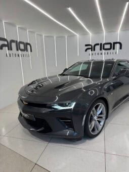 
										CHEVROLET CAMARO Coupe 6.2L V8 453 ch BVA8 full									