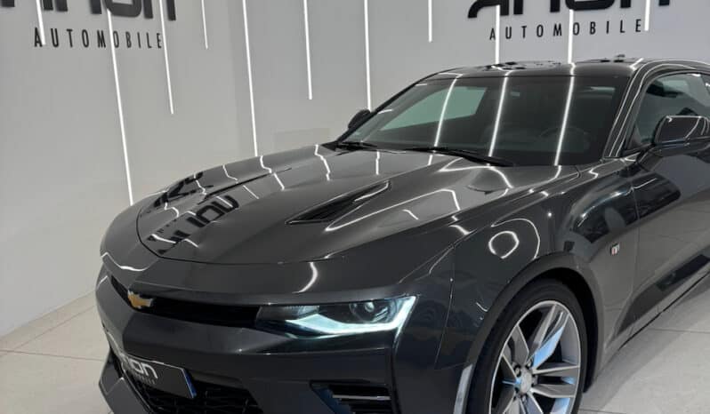 
								CHEVROLET CAMARO Coupe 6.2L V8 453 ch BVA8 full									