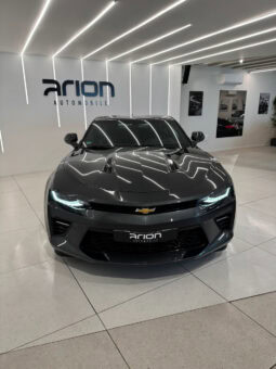 
										CHEVROLET CAMARO Coupe 6.2L V8 453 ch BVA8 full									