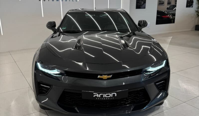 
								CHEVROLET CAMARO Coupe 6.2L V8 453 ch BVA8 full									