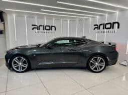 
										CHEVROLET CAMARO Coupe 6.2L V8 453 ch BVA8 full									