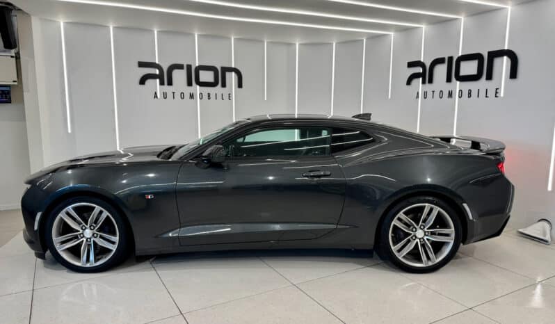 
								CHEVROLET CAMARO Coupe 6.2L V8 453 ch BVA8 full									