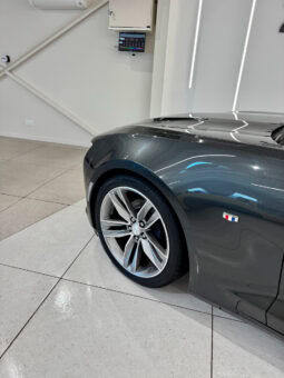 
										CHEVROLET CAMARO Coupe 6.2L V8 453 ch BVA8 full									