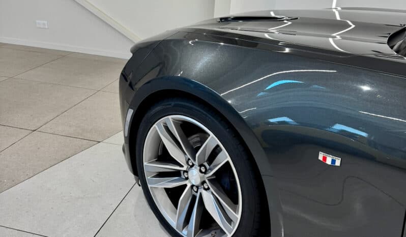 
								CHEVROLET CAMARO Coupe 6.2L V8 453 ch BVA8 full									