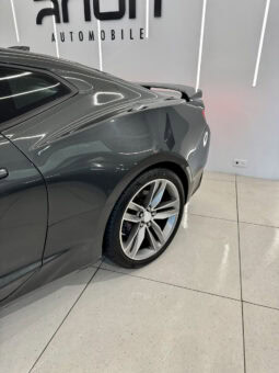 
										CHEVROLET CAMARO Coupe 6.2L V8 453 ch BVA8 full									